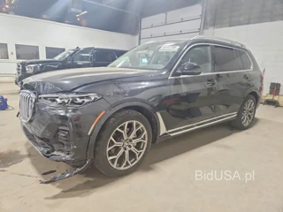 BMW X7 XDRIVE40I