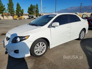 TOYOTA COROLLA S