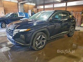 HYUNDAI TUCSON HYBRID SEL CONVENIENCE