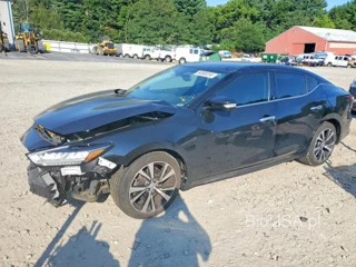 NISSAN MAXIMA 3.5 SV
