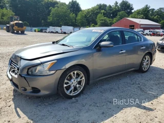 NISSAN MAXIMA 3.5 S