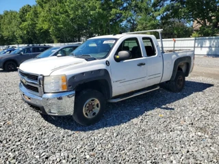 CHEVROLET SILVERADO K2500 HEAVY DUTY