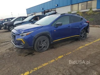 SUBARU CROSSTREK SPORT
