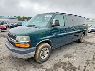 CHEVROLET EXPRESS G3500 LT