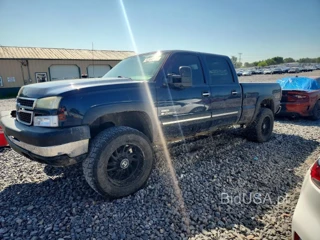 CHEVROLET SILVERADO K2500 HEAVY DUTY