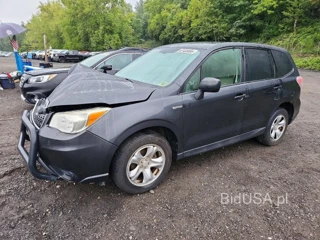 SUBARU FORESTER 2.5I