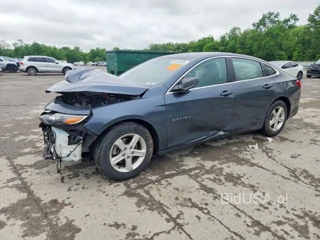 CHEVROLET MALIBU LS