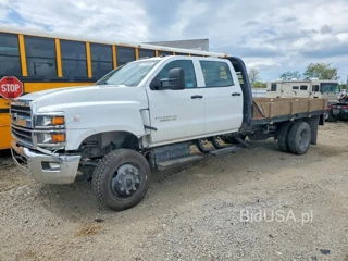 CHEVROLET SILVERADO MEDIUM DUTY