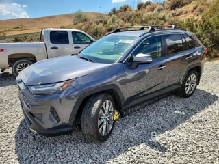 TOYOTA RAV4 LIMITED