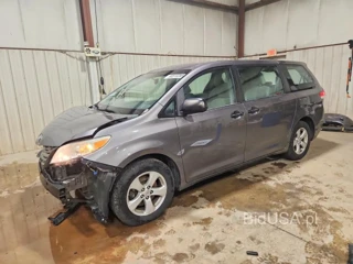 TOYOTA SIENNA L 7-PASSENGER