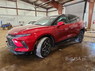 CHEVROLET BLAZER RS