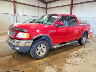 FORD F150 SUPERCREW