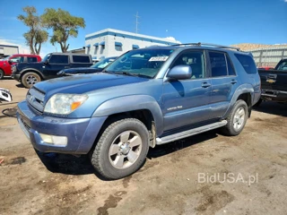 TOYOTA 4RUNNER LIMITED