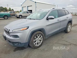 JEEP CHEROKEE LATITUDE