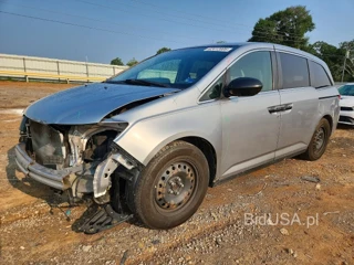 HONDA ODYSSEY LX