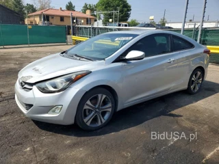 HYUNDAI ELANTRA COUPE BASE