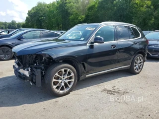 BMW X5 XDRIVE40I