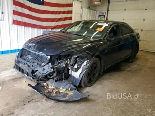 FORD TAURUS POLICE INTERCEPTOR