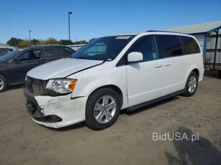 DODGE GRAND CARAVAN SXT