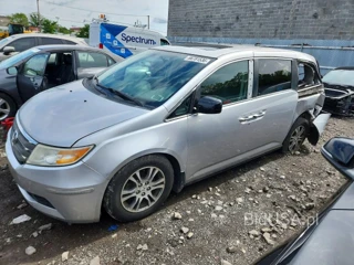 HONDA ODYSSEY EXL