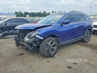 NISSAN ROGUE SL