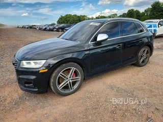 AUDI SQ5 PREMIUM PLUS