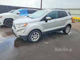FORD ECOSPORT SE