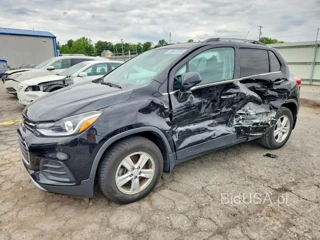 CHEVROLET TRAX 1LT