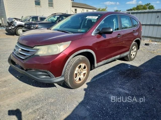 HONDA CR-V LX