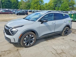 KIA SPORTAGE X LINE