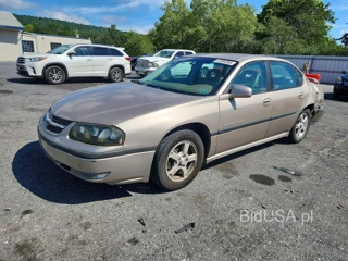 CHEVROLET IMPALA LS