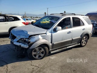 KIA SORENTO LX