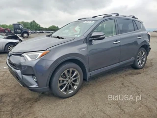 TOYOTA RAV4 HV LIMITED