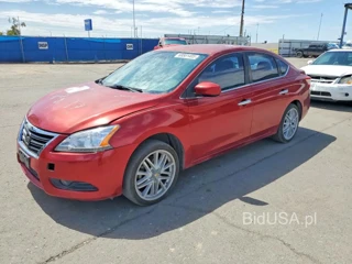 NISSAN SENTRA SV
