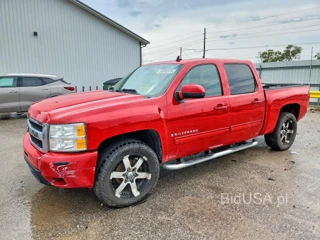 CHEVROLET SILVERADO K1500 LTZ