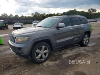 JEEP GRAND CHEROKEE OVERLAND