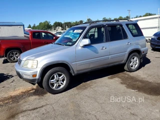HONDA CR-V SE