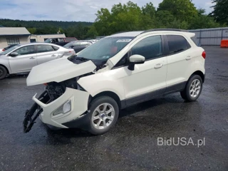 FORD ECOSPORT SE
