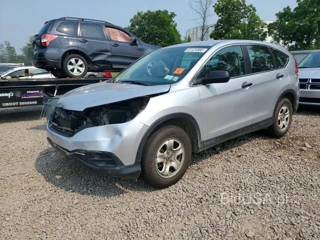HONDA CR-V LX