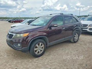 KIA SORENTO LX