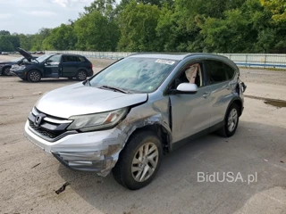 HONDA CR-V EXL