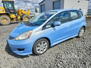 HONDA FIT SPORT