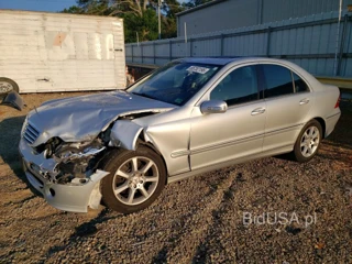 MERCEDES-BENZ C-CLASS C280 LUXURY