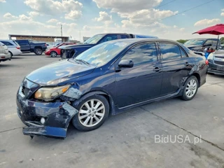 TOYOTA COROLLA S