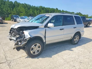 HONDA PILOT EXL