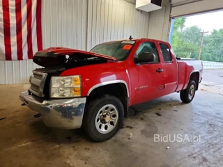 CHEVROLET SILVERADO K1500 LS