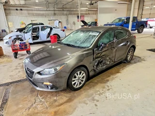 MAZDA 3 TOURING