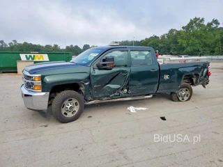 CHEVROLET SILVERADO C2500 HEAVY DUTY