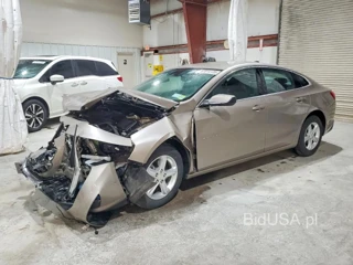 CHEVROLET MALIBU LS