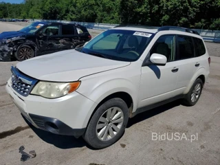 SUBARU FORESTER 2.5X PREMIUM